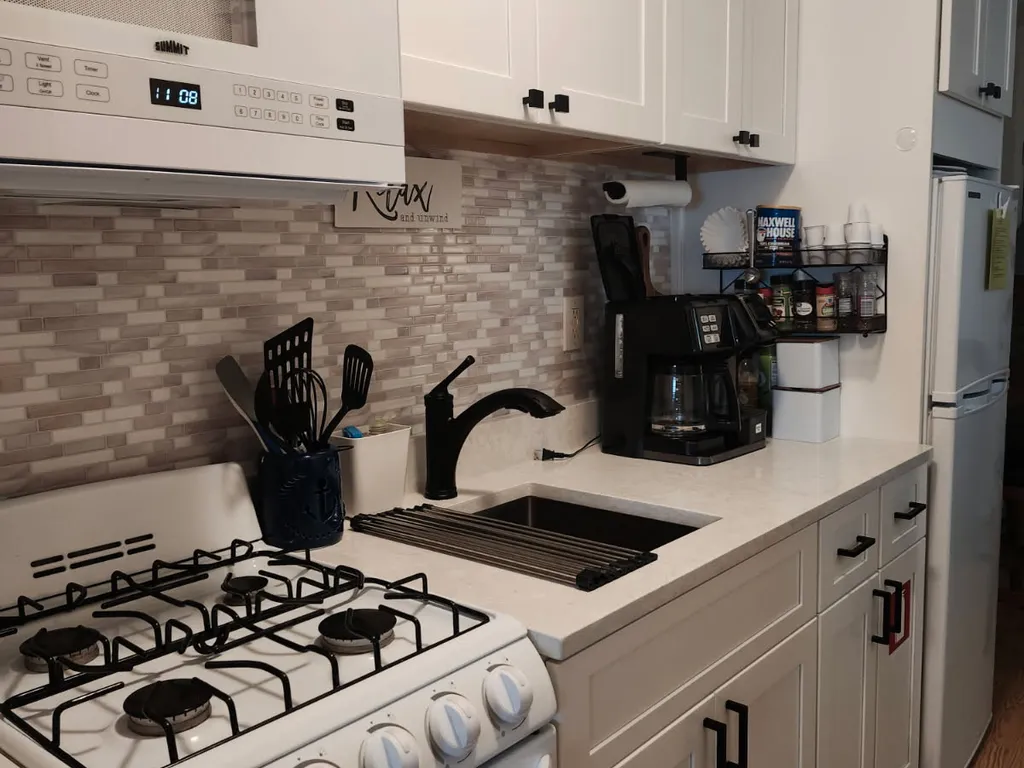 Galley Kitchen