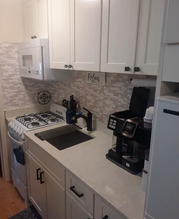 Custom made Galley Kitchen 