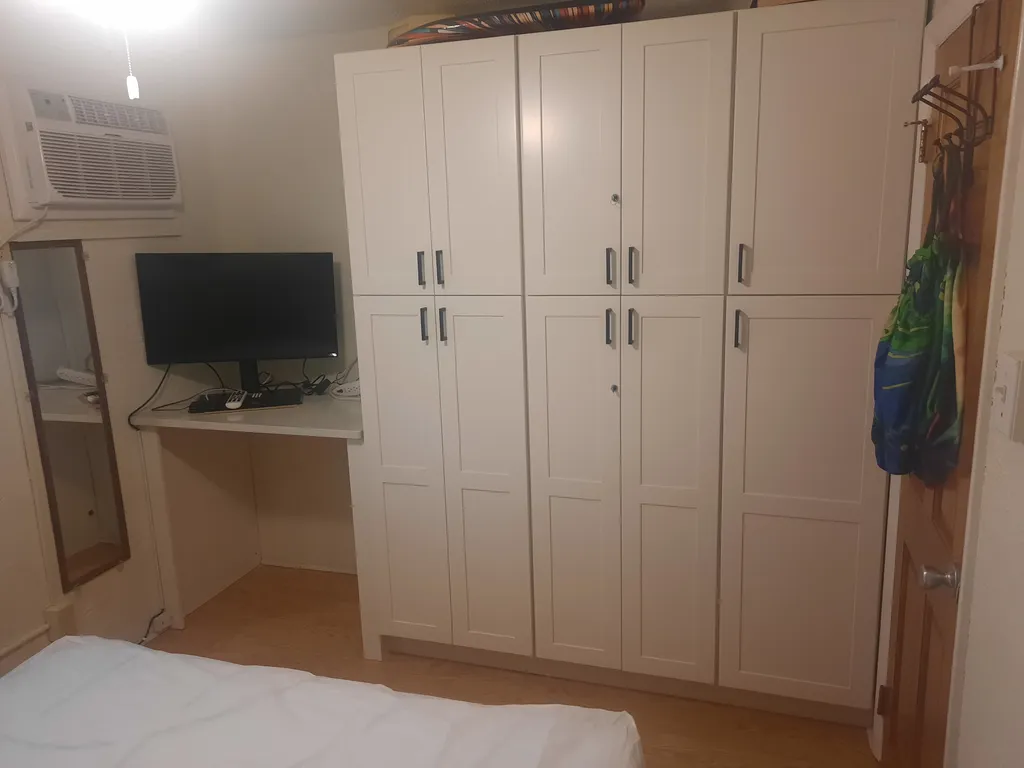 Bedroom Custom Closet