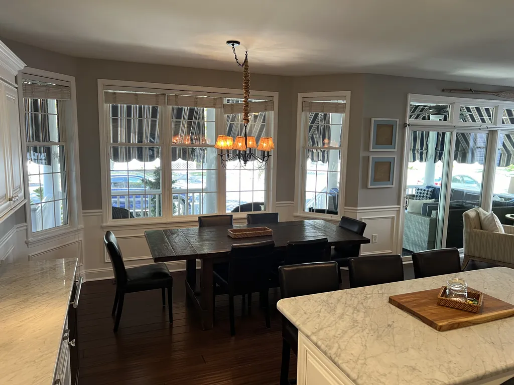 Large Dining Table