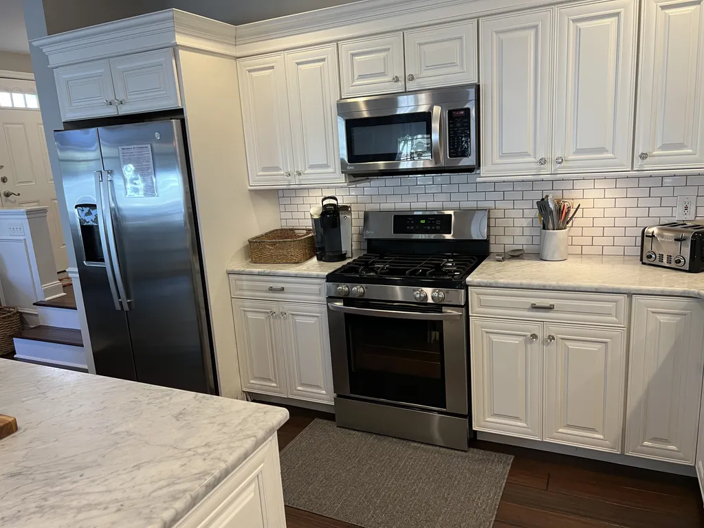 High End Appliances