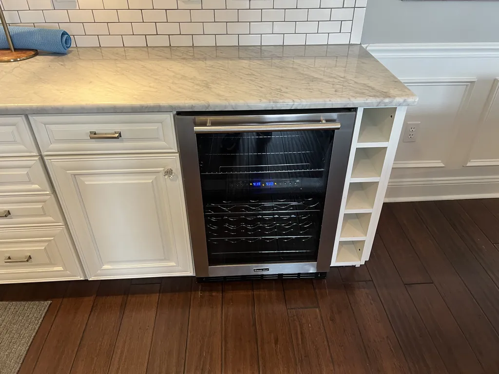 Beverage Center