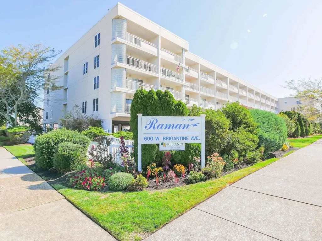Raman building