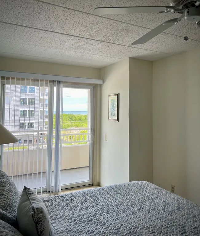 View from Master Bedroom
