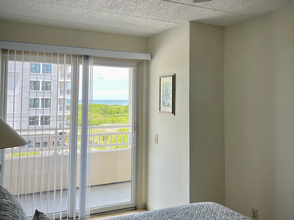 View from Master Bedroom