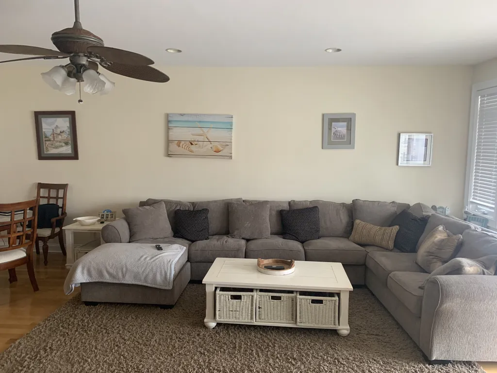 Spacious Living Area