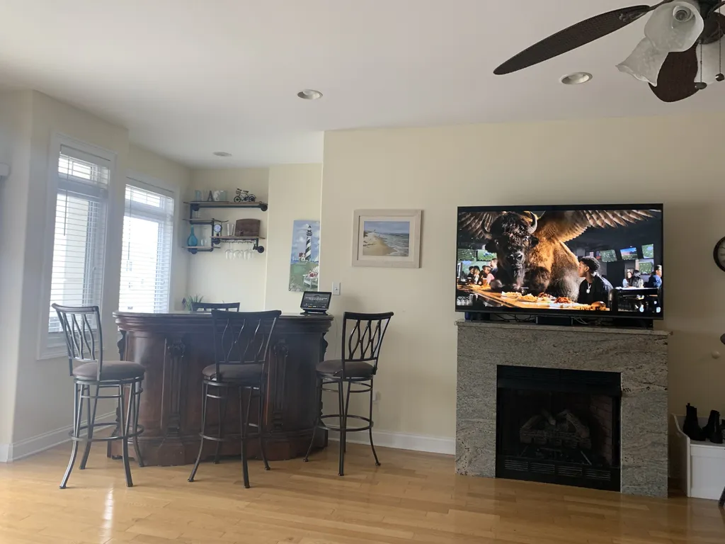Bar Area
