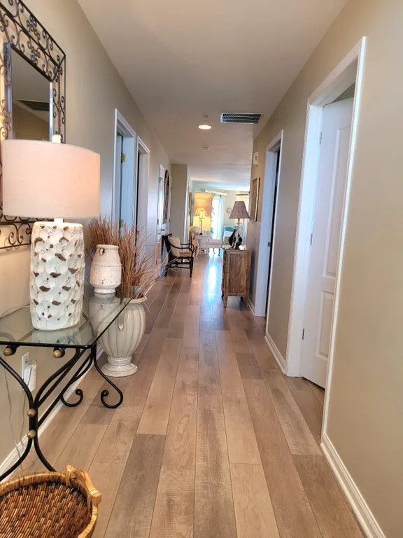 Entrance hallway