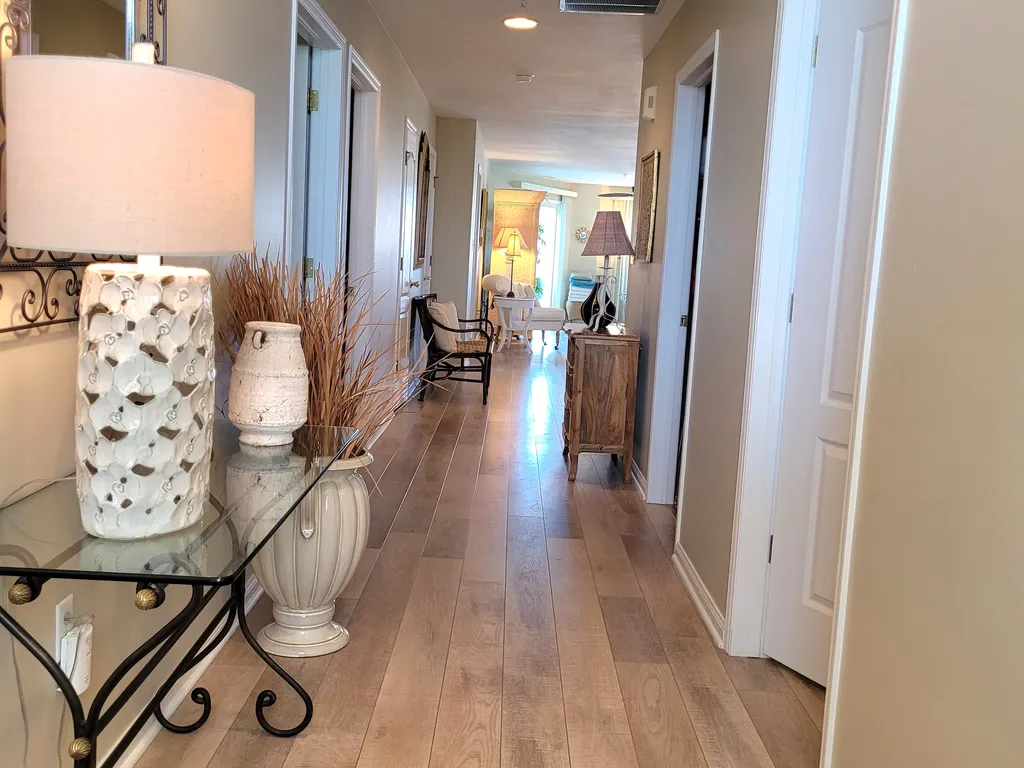 Entrance hallway