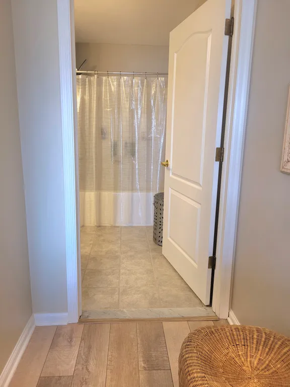 Master Bath entrance