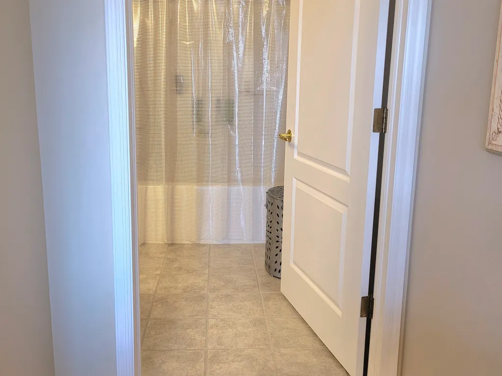 Master Bath entrance