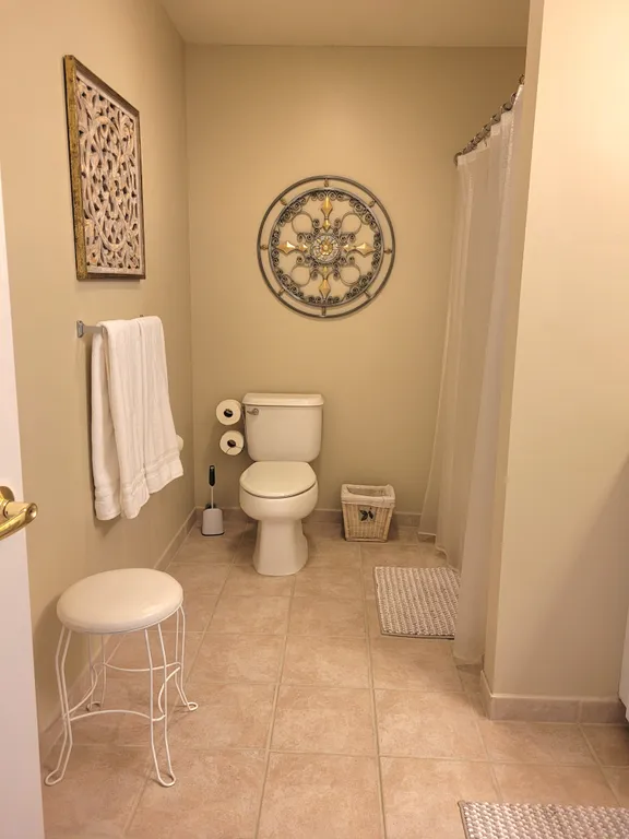 Hallway Bath