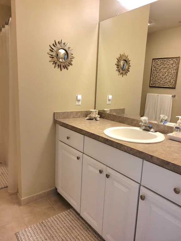 Hallway Bath