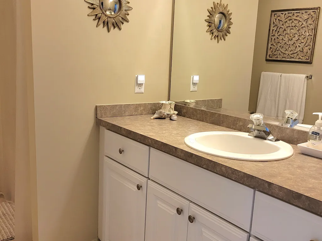 Hallway Bath