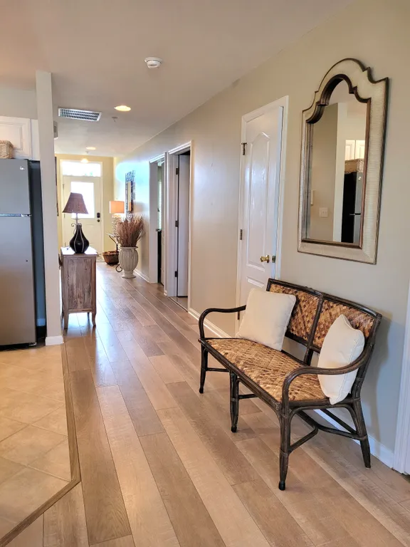 Inside Hallway