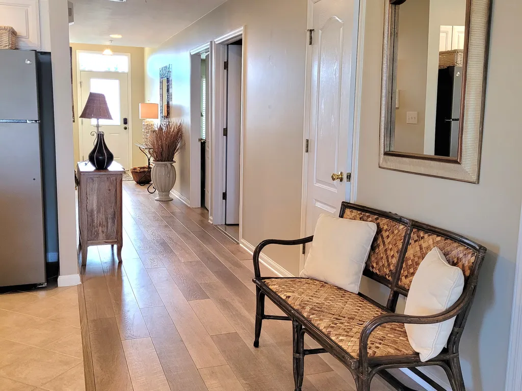 Inside Hallway