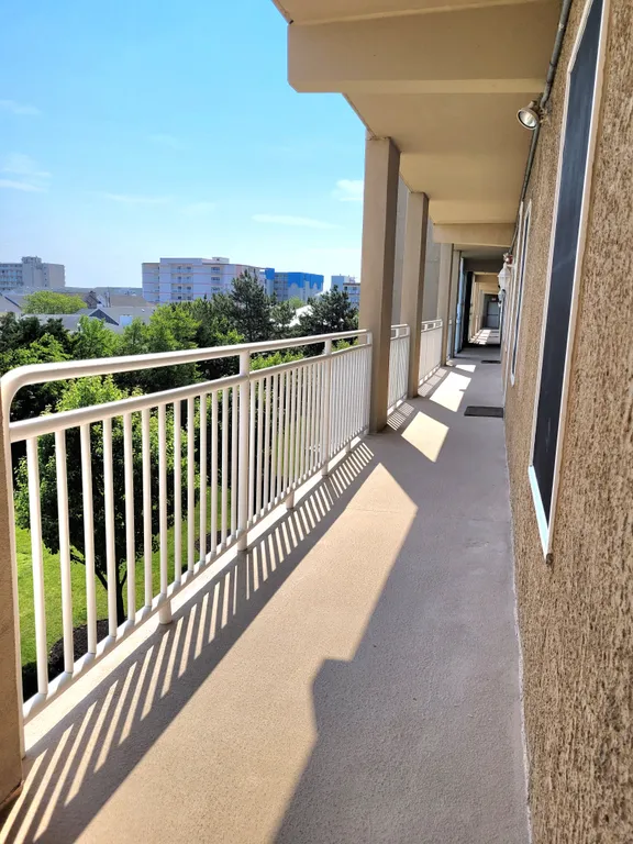 Outside Exterior view