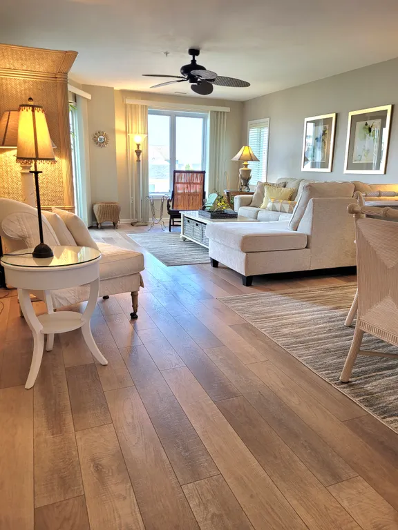 View of Living Room