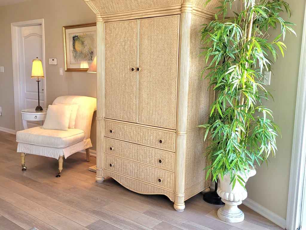 Living Room Armoire