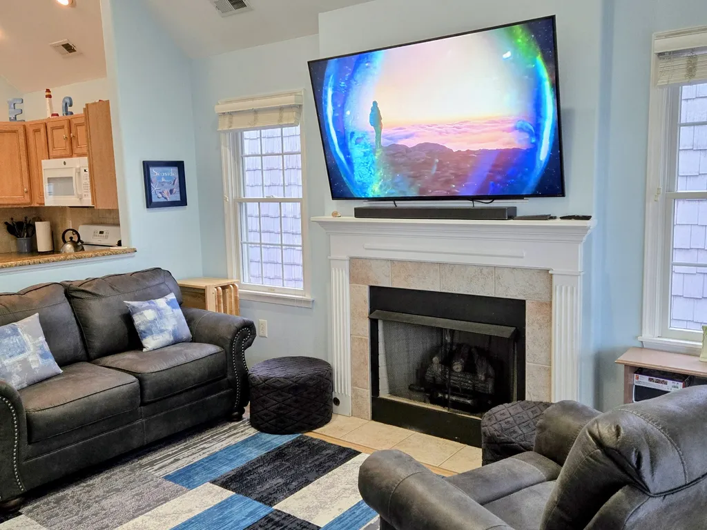 Living Room view from near entry door