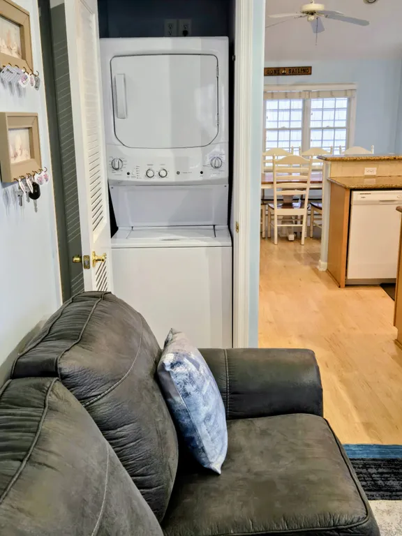Washer/Dryer Unit