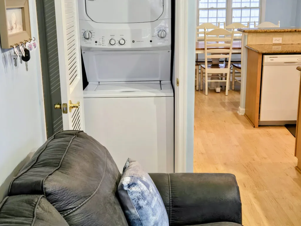 Washer/Dryer Unit