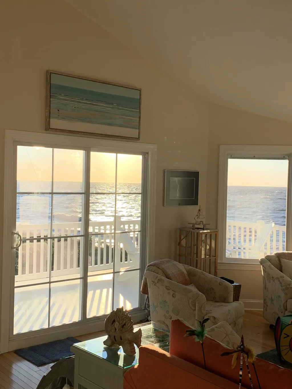 What a view!