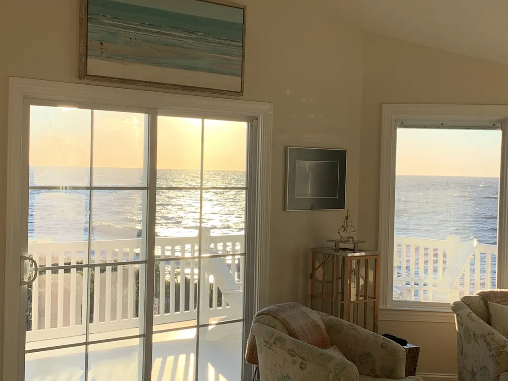 What a view!