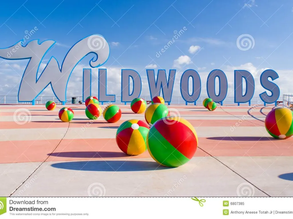 Welcome To The Wildwoods