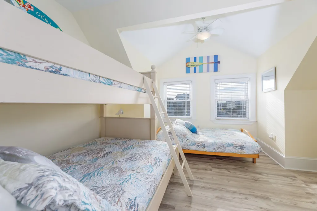 Bedroom 3 upper level