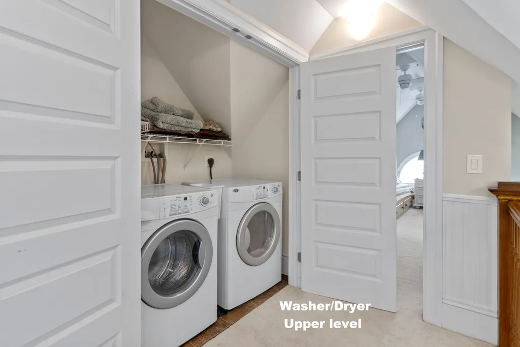 Washer/Dryer
