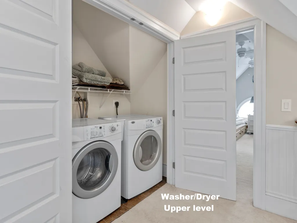 Washer/Dryer