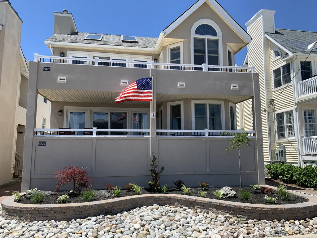 5822 Central Avenue, OC, NJ - 4 Bedroom, 3 bath home with Beautiful Ocean Views