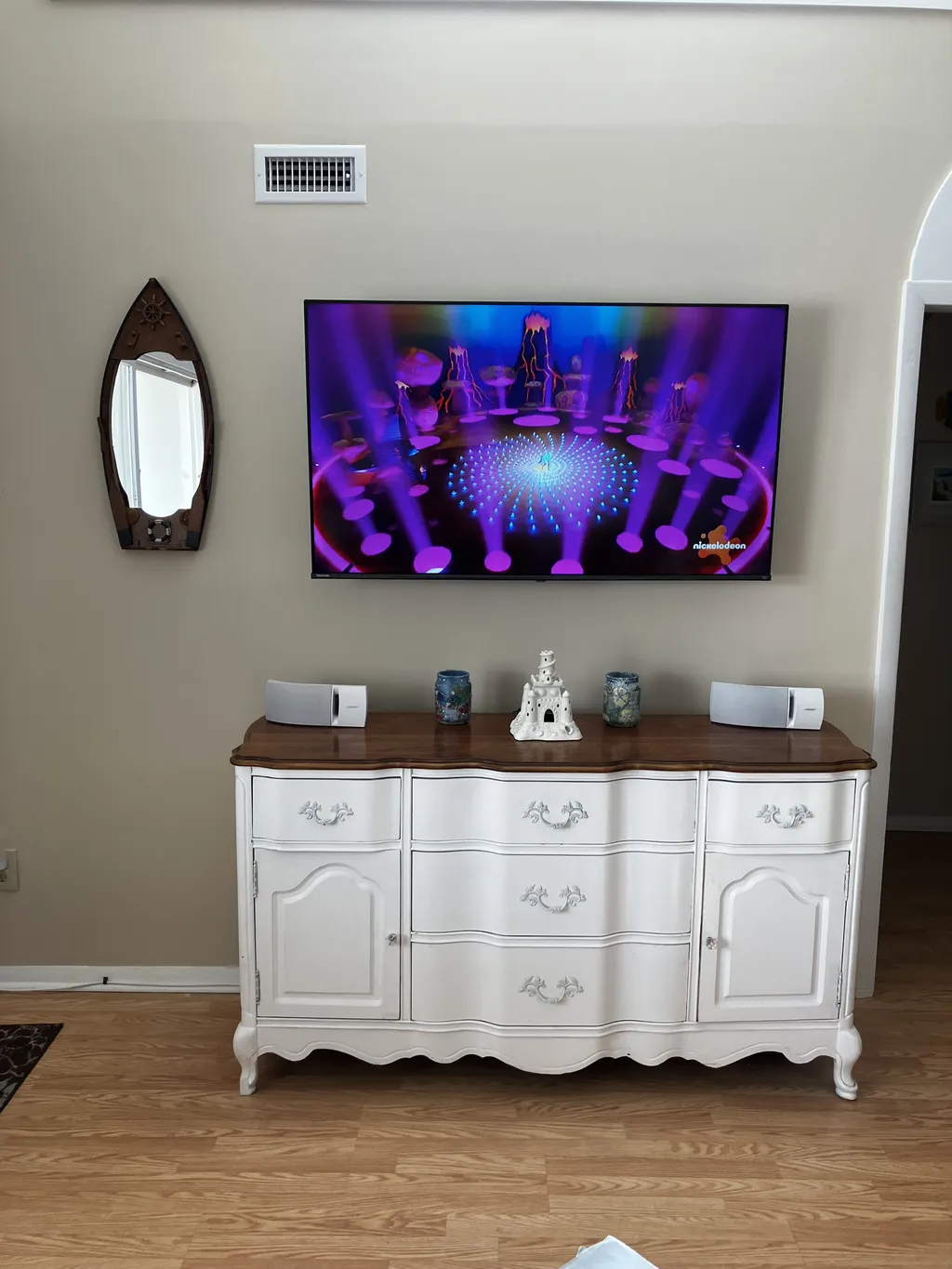 New for 2024! 55&amp;quot; Smart TV