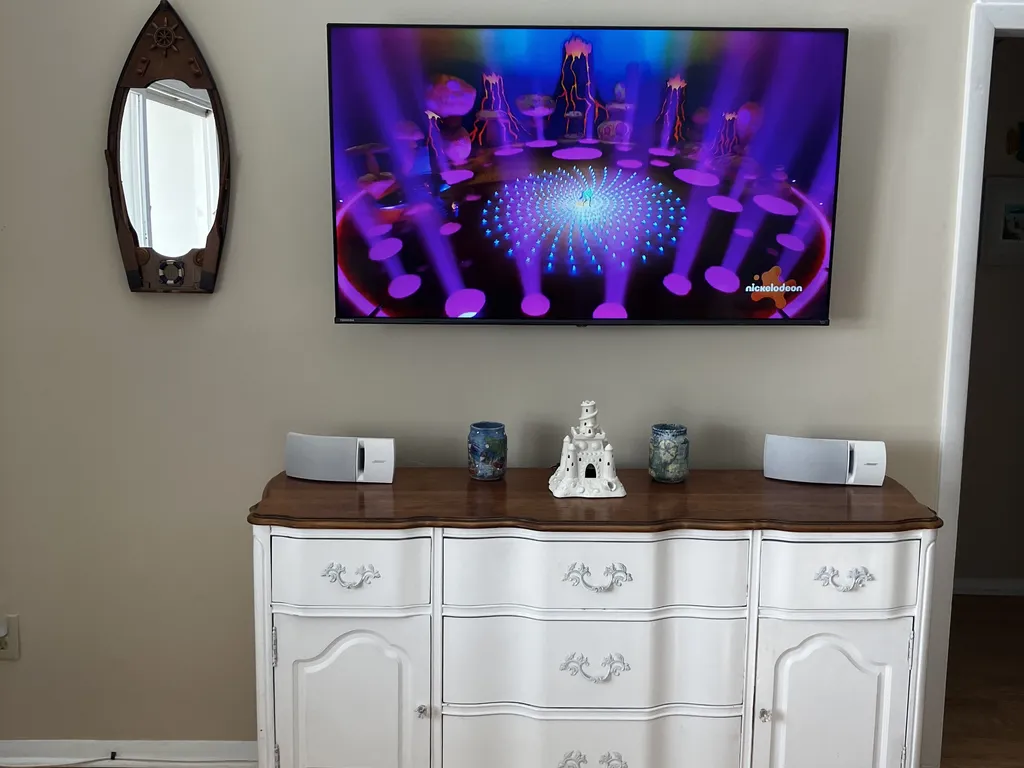 New for 2024! 55&amp;quot; Smart TV