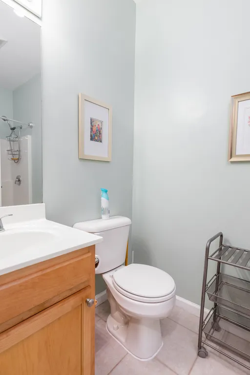 Hall Bath