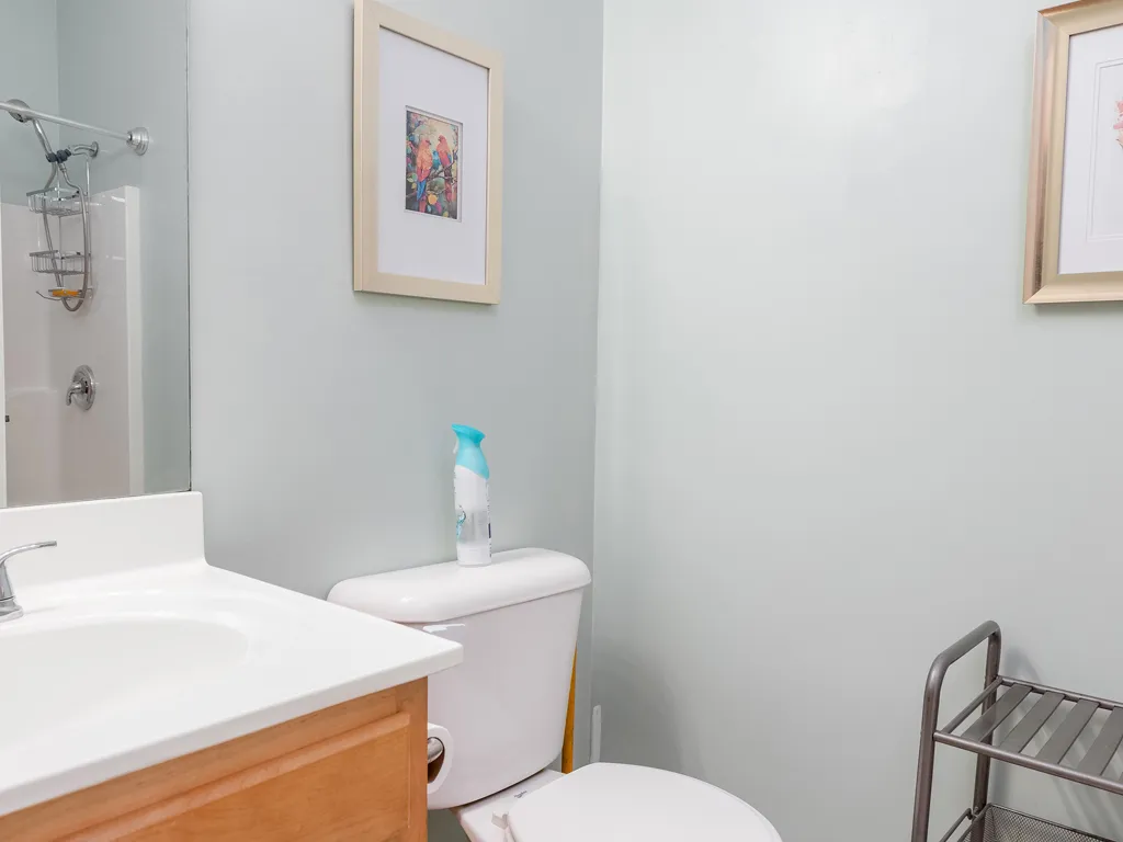 Hall Bath