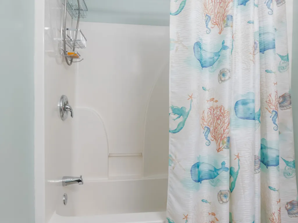 Hall Bath