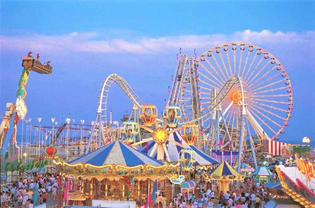 Area Attractions