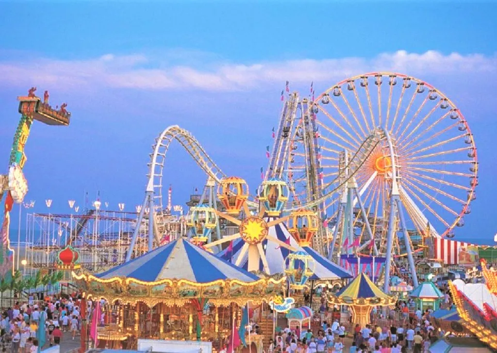 Area Attractions