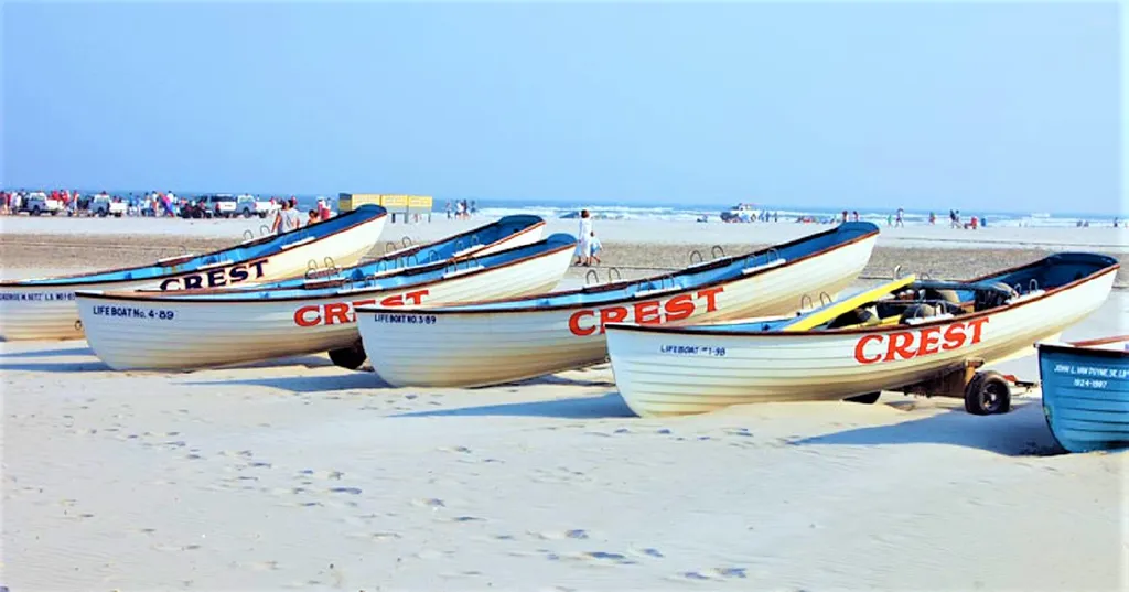 Beautiful Crest Beaches