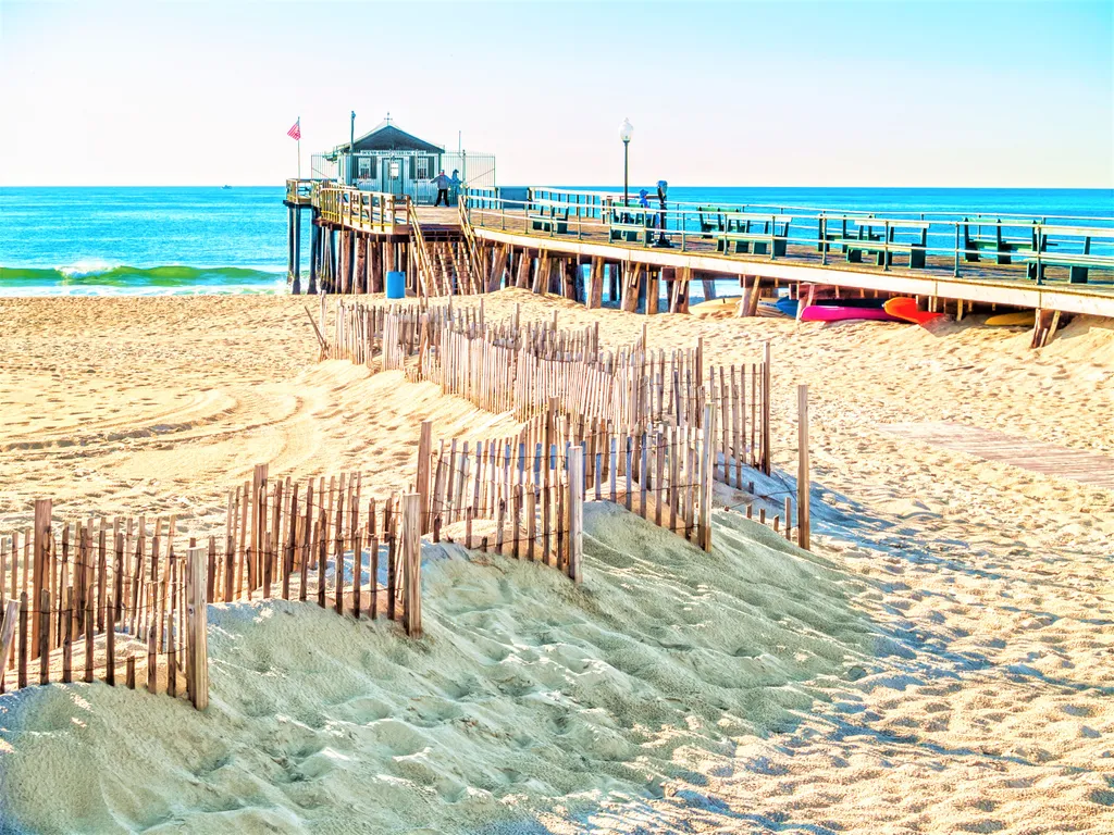 Beautiful Crest Beaches