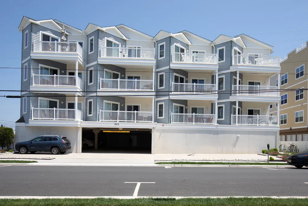 Front Building View