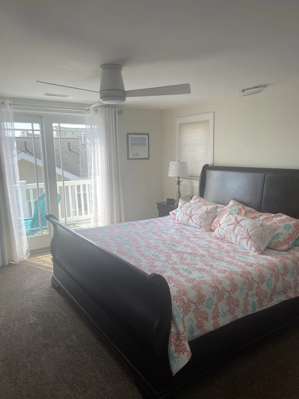 3rd floor King Suite