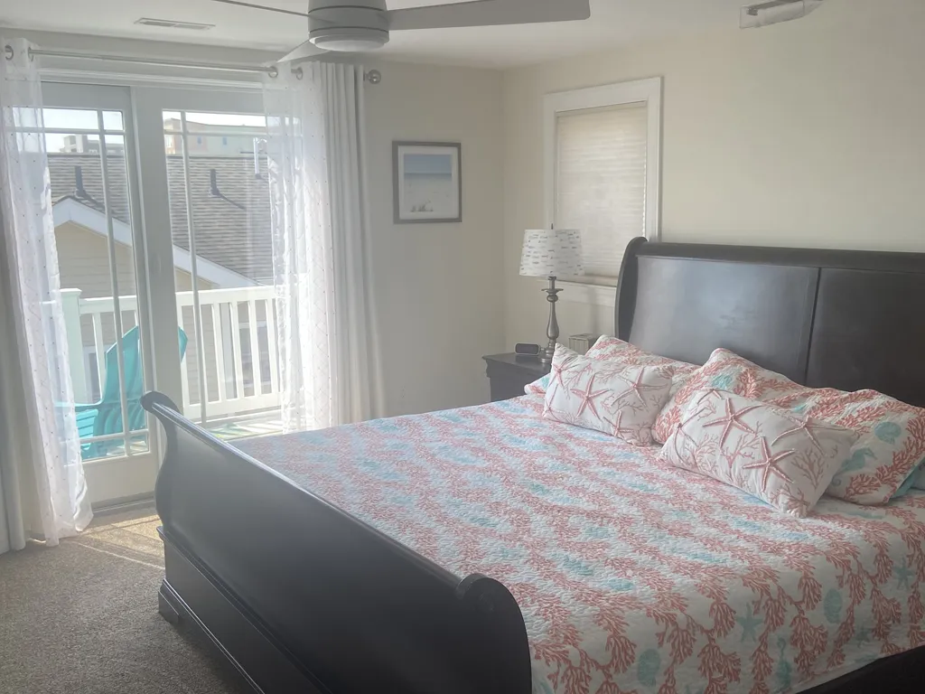 3rd floor King Suite