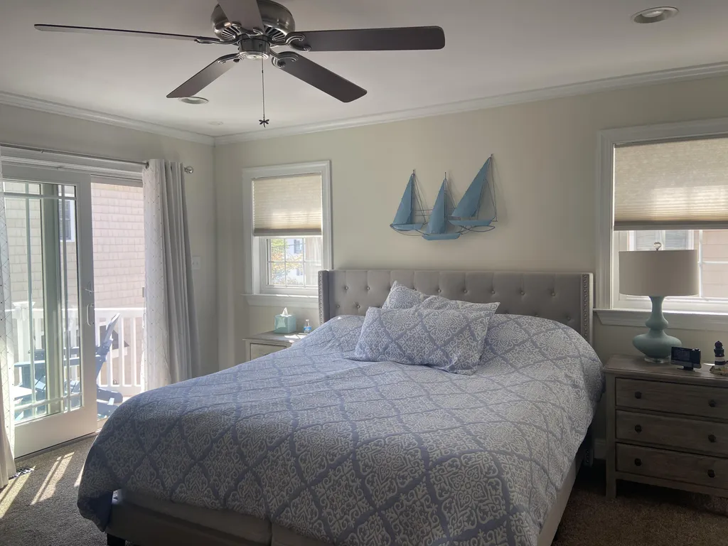 Primary Bedroom  main level