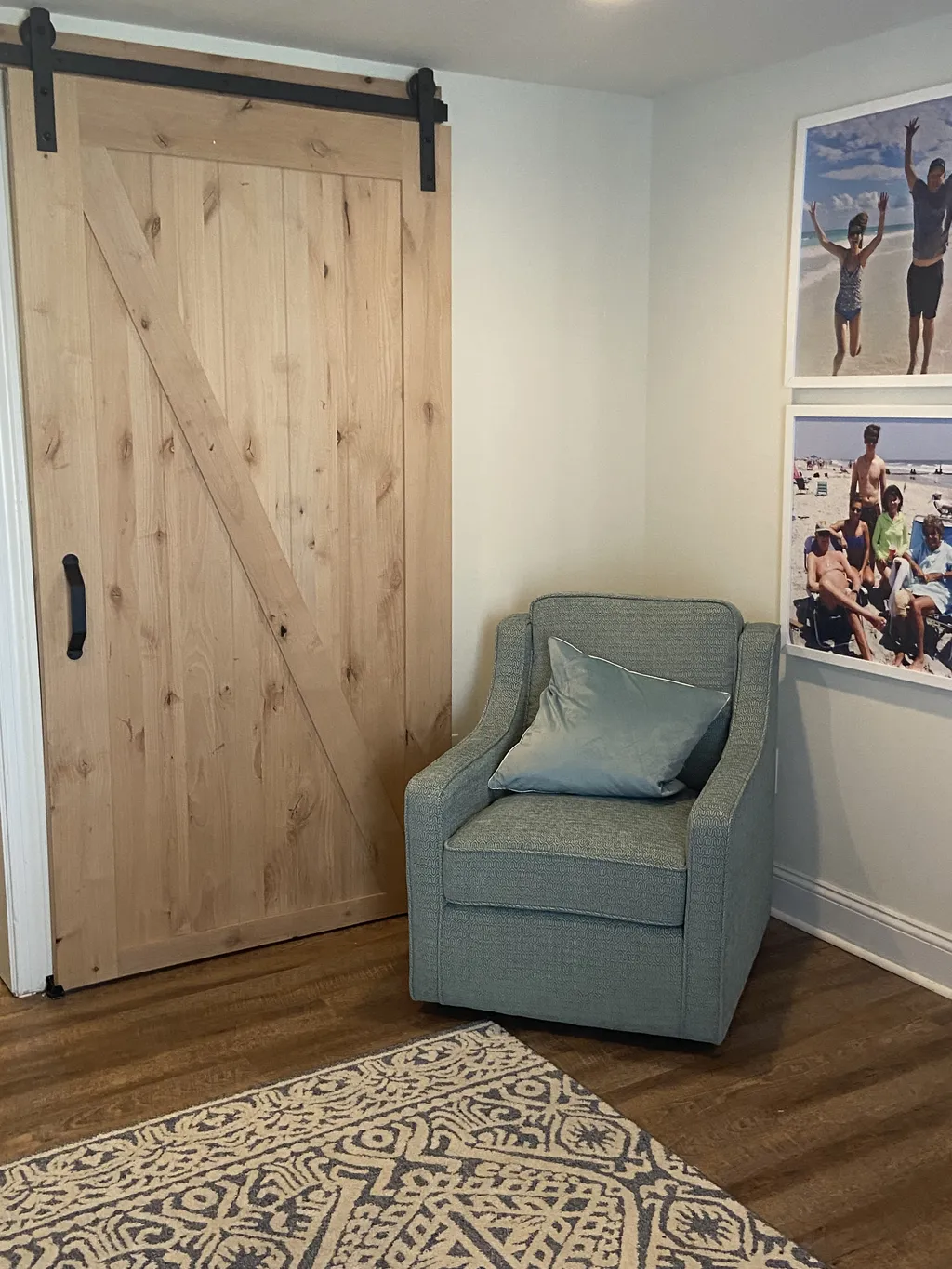 First floor TV Room 