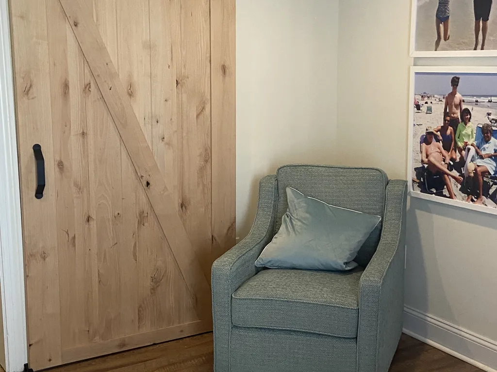 First floor TV Room 
