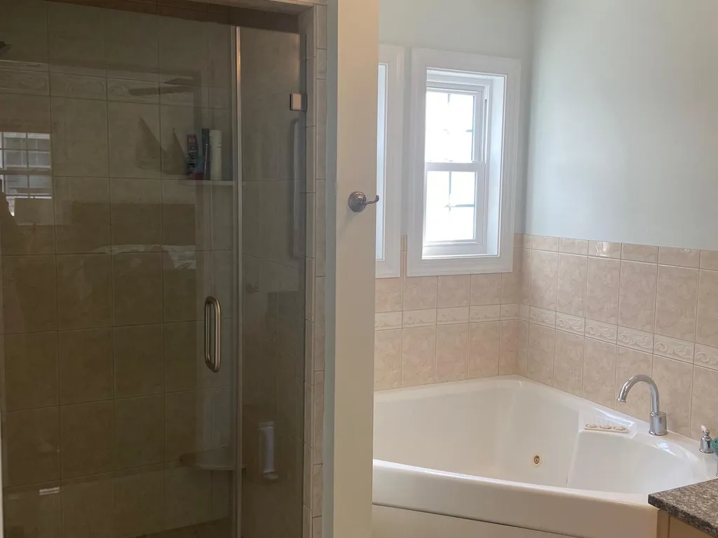 Main Floor Primary BR Bath