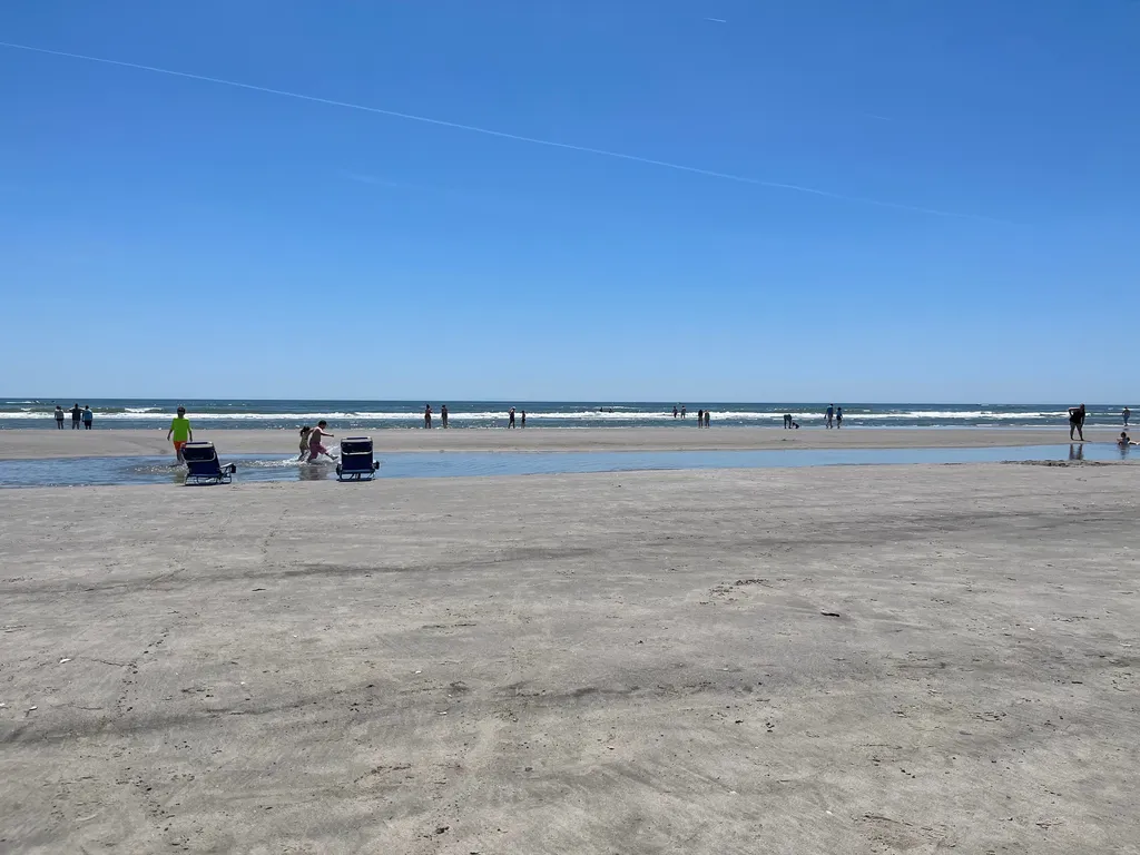 Faragut Street Beach